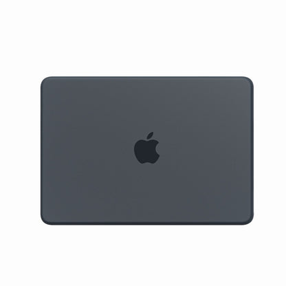 eSTUFF MacBook Neo 13 Black Frosted Hard Case 33.8 cm (13.3") Hardshell case