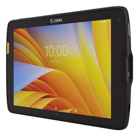 Zebra ET40 Snapdragon 64 GB 20.3 cm (8") 4 GB Wi-Fi 6 (802.11ax) Android 11 Black