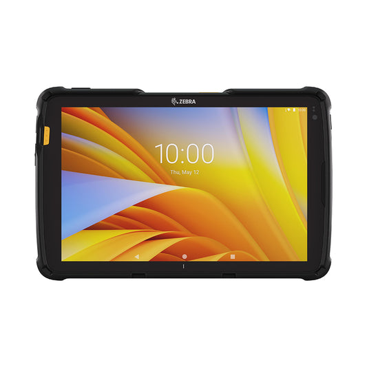 Zebra ET45 5G Snapdragon 128 GB 25.4 cm (10") 8 GB Wi-Fi 6 (802.11ax) Android 11 Black