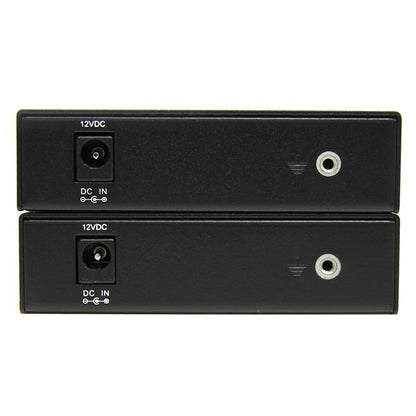 StarTech.com 10/100 Mbps Ethernet Single Mode WDM Fiber Media Converter Kit SC 20km