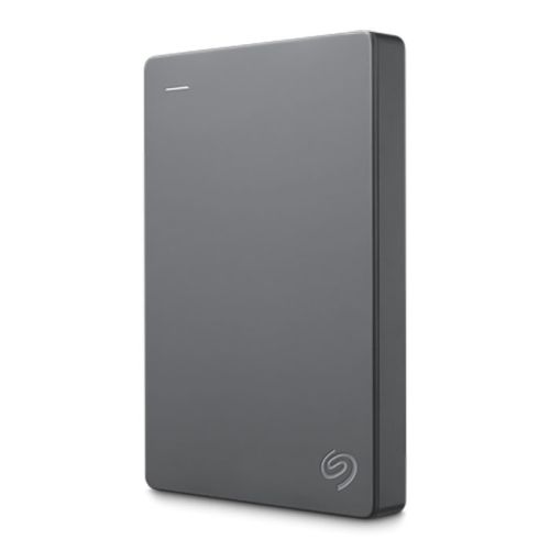 Seagate Basic 1TB Portable External Hard Drive, 2.5", USB 3.0, Grey