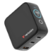 Verbatim Mini GaN Charger 100W with Display