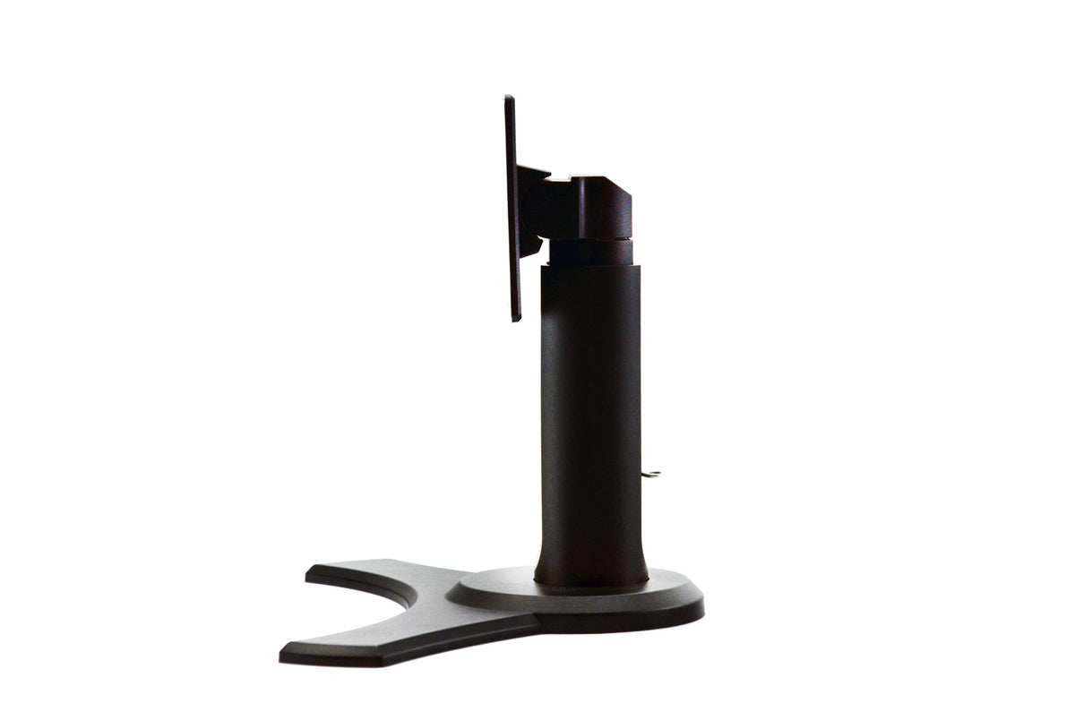 Hannspree 80-04000004G000 monitor mount / stand 61 cm (24") Desk Black