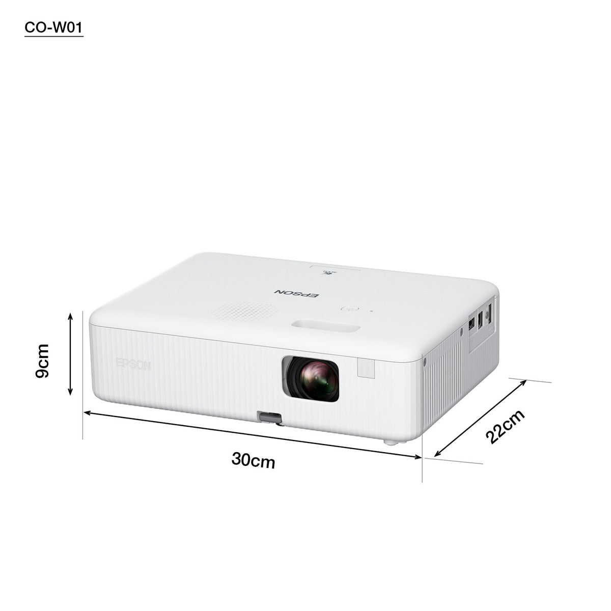 Epson CO-W01