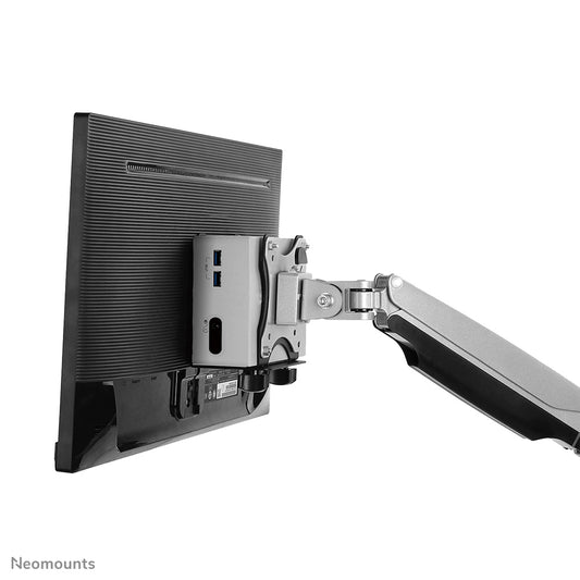 Neomounts NM-TC100BLACK Mini PC holder - max 5 kg - universal
