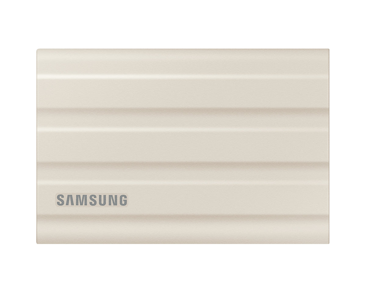 Samsung MU-PE1T0K/WW external solid state drive 1 TB USB Type-C 3.2 Gen 2 (3.1 Gen 2) Beige