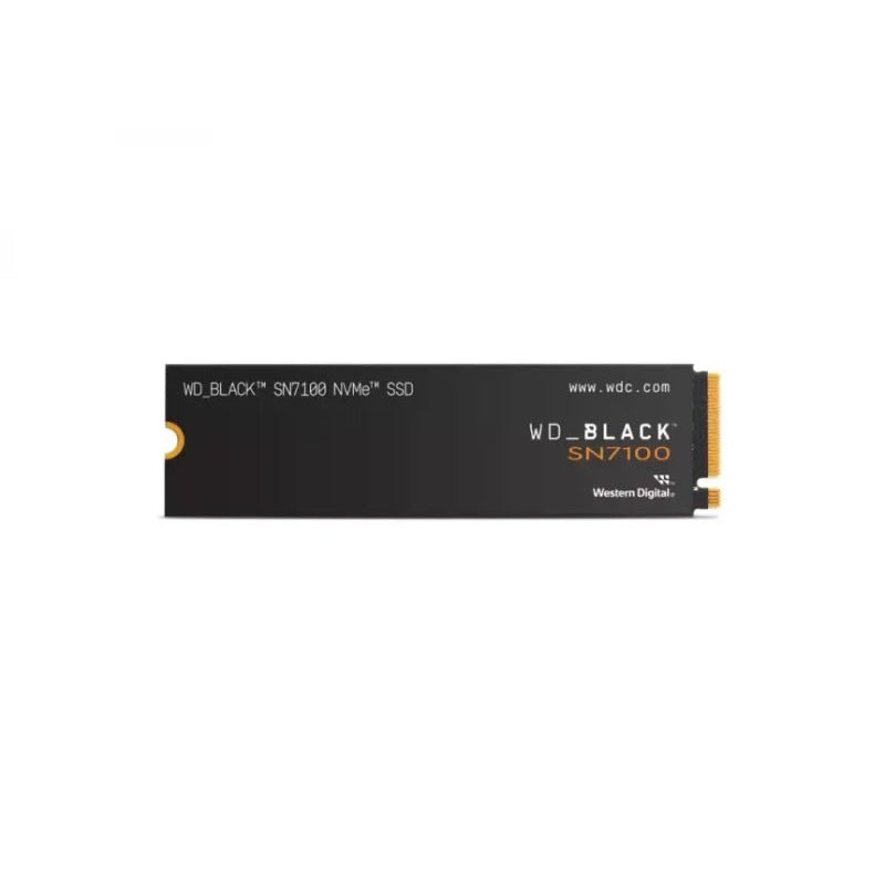 Western Digital Black SN7100 Gaming 1TB NVMe M.2 SSD