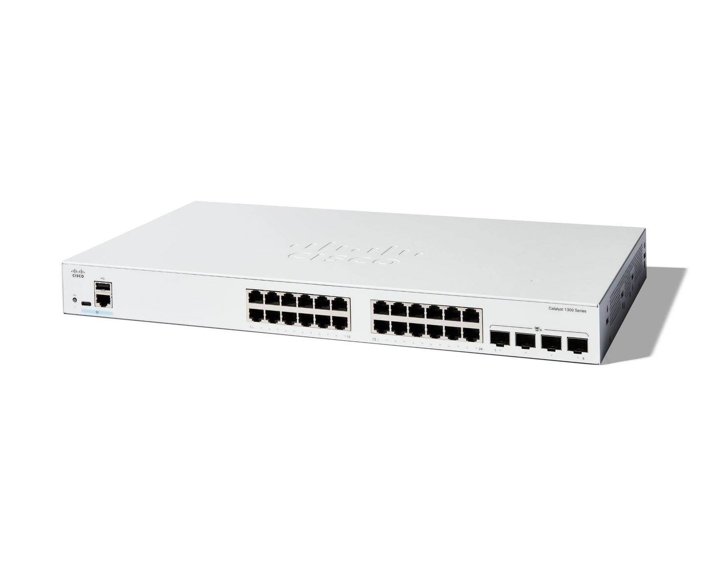 Cisco Catalyst 1300-24T-4X Switch