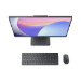 Lenovo IdeaCentre AIO 24ARR9 AMD Ryzen™ 5 7533HS 60.5 cm (23.8") 1920 x 1080 pixels All-in-One PC 16 GB DDR5-SDRAM 512 GB SSD Windows 11 Home Wi-Fi 6 (802.11ax) Grey
