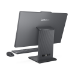 Lenovo IdeaCentre AIO 24ARR9 AMD Ryzen™ 5 7533HS 60.5 cm (23.8") 1920 x 1080 pixels All-in-One PC 16 GB DDR5-SDRAM 512 GB SSD Windows 11 Home Wi-Fi 6 (802.11ax) Grey