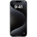 eSTUFF ES67100057-BULK mobile phone case Cover Transparent