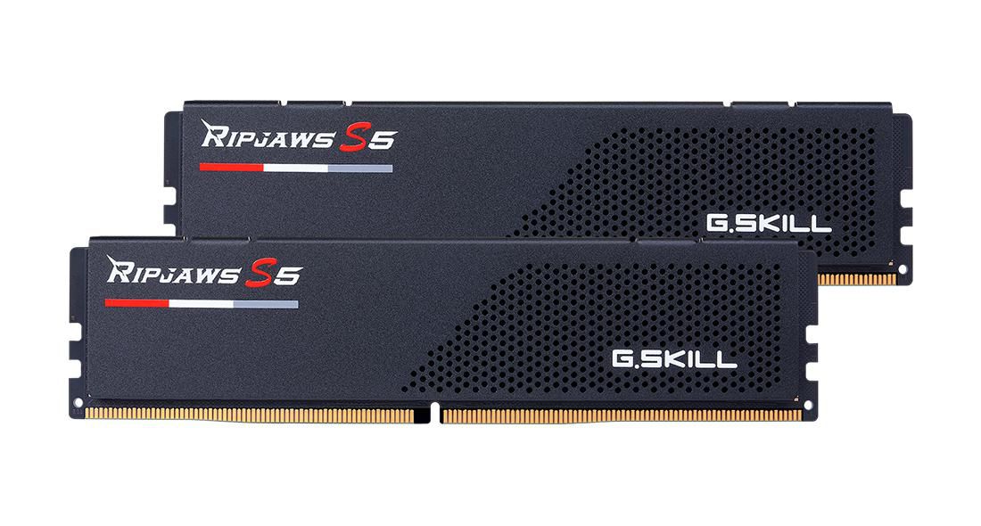 G.Skill Ripjaws S5 / F5-5600J3036D16Gx2-Rs5K Memory Module 32 Gb 2 X 16 Gb Ddr5 5600 Mhz
