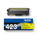 Brother TN-423Y Toner-kit yellow high-capacity, 4K pages ISO/IEC 19752 for Brother HL-L 8260/8360
