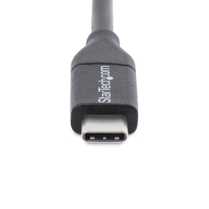 StarTech.com 10ft (3m) USB-C Charging Cable, Charge & Sync, 60W (3A) PD, USB 2.0 Laptop Charger Cable - USB C Charging Cord