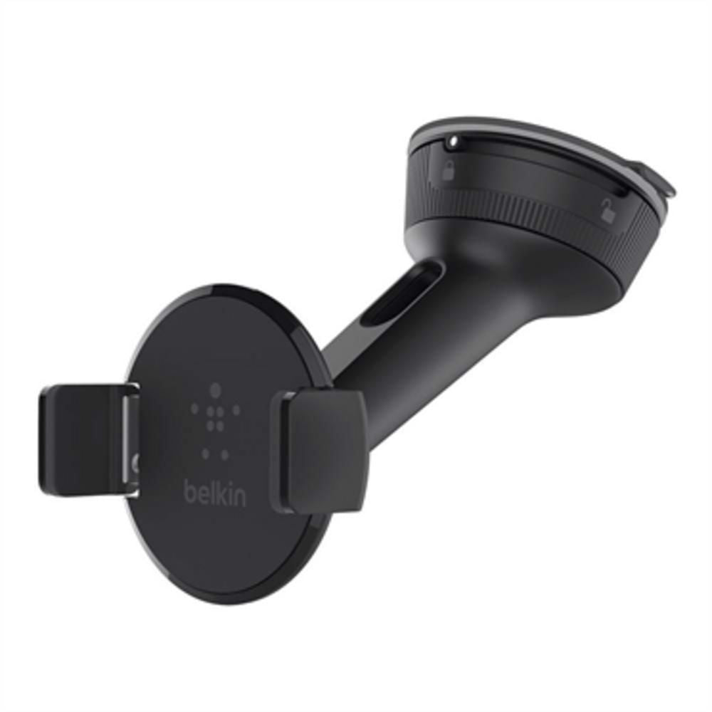 Belkin Car Dash / Window Mount F8M978BT, Mobile phone/Smartphone, Passive holder, Car, Black