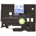 Brother TZE-535 DirectLabel white on blue Laminat 12mm x 8m for Brother P-Touch TZ 3.5-18mm/6-12mm/6-18mm/6-24mm/6-36mm