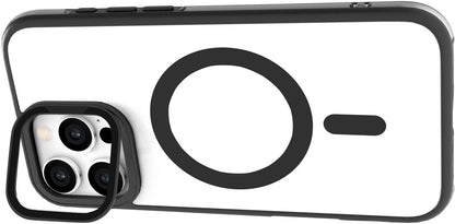 eSTUFF ES67141102 mobile phone case Cover Black, Transparent