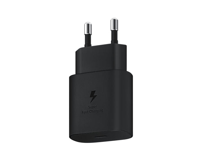 Samsung EP-TA800NBEG power adapter/inverter Indoor/outdoor 25 W Black