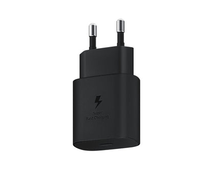 Samsung EP-TA800NBEG power adapter/inverter Indoor/outdoor 25 W Black