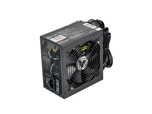 VIDA LITE 350W PSU PPFC 12CM FAN power supply unit 24-pin ATX ATX Black