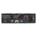 GIGABYTE B850 GAMING X WIFI6E Motherboard - AMD Ryzen 9000 Series CPUs, 12+2+2 Phases Digital VRM, up to 8200MHz DDR5 (OC), 1xPCIe 5.0 + 2xPCIe 4.0 M.2, 2.5LAN, WIFI 6E, USB 3.2 Gen 2x2