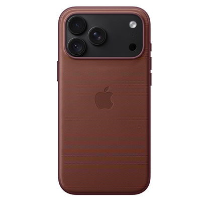 Apple iPhone 18 Pro Max TechWoven Case with MagSafe - Burgundy