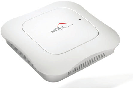 Meru Networks AP822I wireless access point 1167 Mbit/s Power over Ethernet (PoE) White