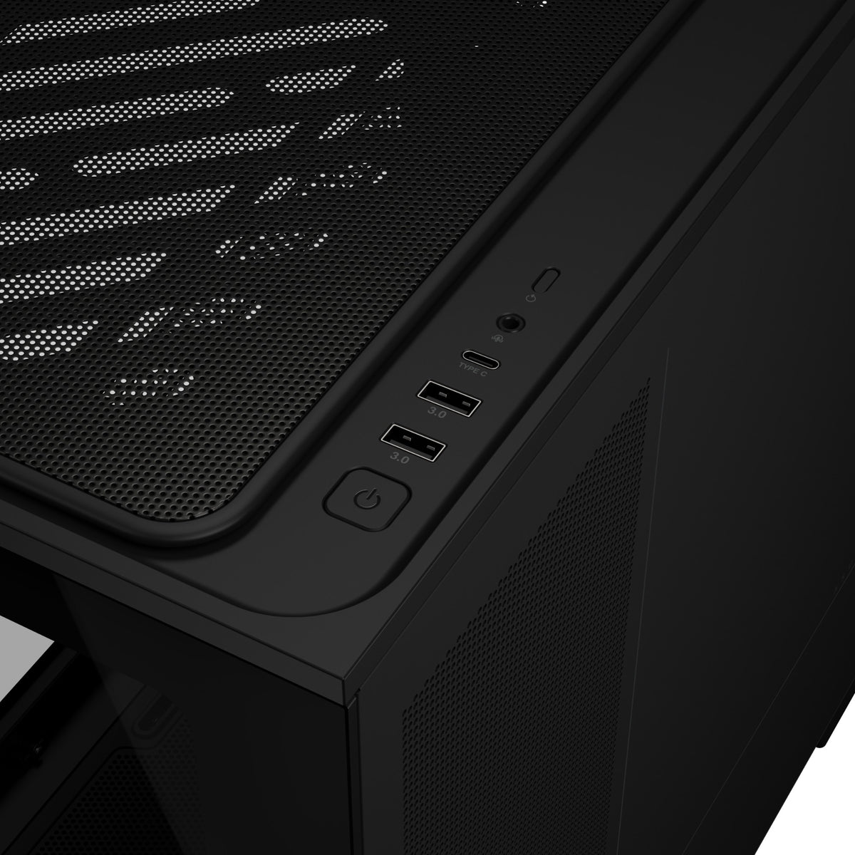 ASUS PRIME AP202 ARGB Mini Tower Black
