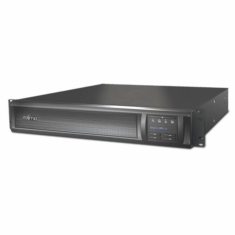 Fujitsu SMART UPS X 3000VA Rack/Tower **New Retail** LCD 200-240V, 3 Year Warrenty from Manufacturer