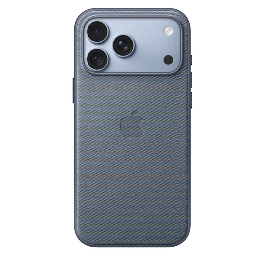 Apple iPhone 18 Pro Max TechWoven Case with MagSafe - Chambray Blue