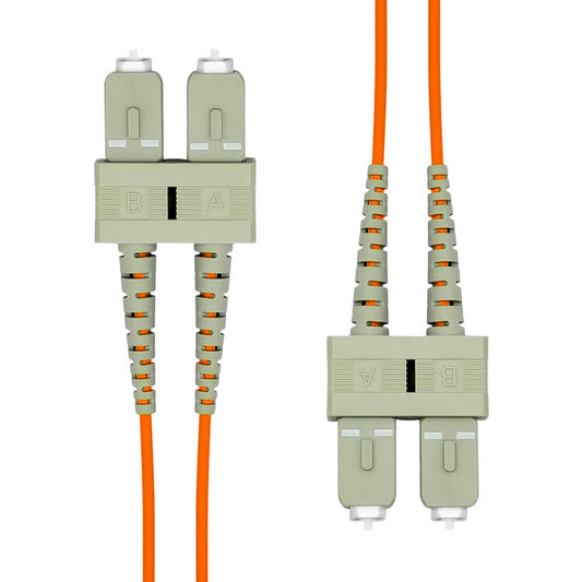 ProXtend SC-SC UPC OM1 Duplex MM Fiber Cable 10M