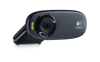 Logitech C310 HD webcam 5 MP 1280 x 720 pixels USB Black