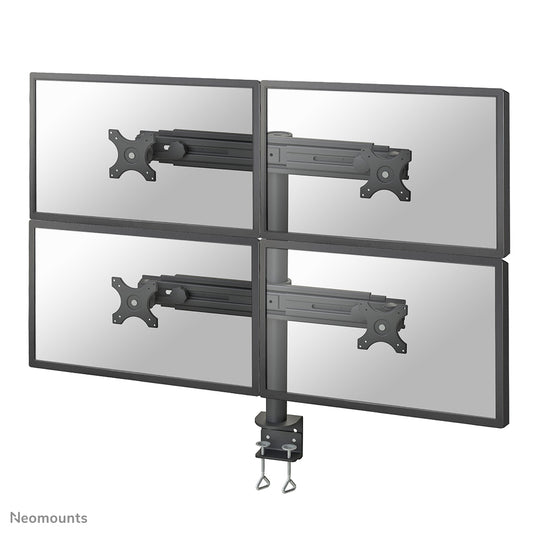 Neomounts FPMA-D700D4 Monitor arm 19-30"