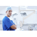 Neomounts FPMA-HAC100 Medical monitor arm ceiling 10-24" - h 0-170 cm - gas spring