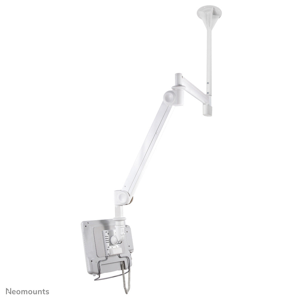 Neomounts FPMA-HAC100 Medical monitor arm ceiling 10-24" - h 0-170 cm - gas spring