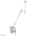 Neomounts FPMA-HAC100 Medical monitor arm ceiling 10-24" - h 0-170 cm - gas spring