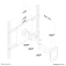Neomounts FPMA-W960 Monitor/TV mount wall 23-52" - full motion