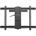 StarTech.com TV Wall Mount supports up to 100 inch VESA Displays - Low Profile Full Motion TV Wall Mount for Large Displays - Heavy Duty Adjustable Tilt/Swivel Articulating Arm Bracket