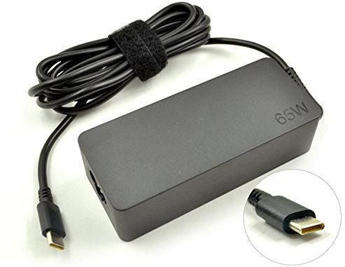 Lenovo AC Adapter 65W 20V 3,25A 01FR024, Notebook, Indoor, 100 - 240 V, 50 - 60 Hz, 65 W, Black