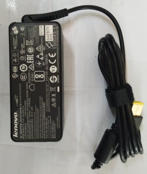 Lenovo AC Adapter (45W 20V 2.25A) 5A10H03910, Notebook, Indoor, 100-240 V, 50/60 Hz, 45 W, 20 V