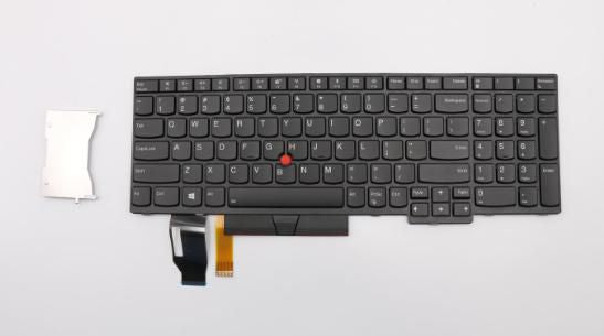 Lenovo NMLTNKB-BLBKUSE FRU01YP709, Keyboard, US English, Keyboard backlit, Lenovo, ThinkPad P72