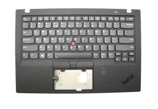 Lenovo Keyboard Bezel BK DK FRU01YR536, Keyboard cover, Danish, Lenovo, ThinkPad X1 Carbon (Gen. 6)