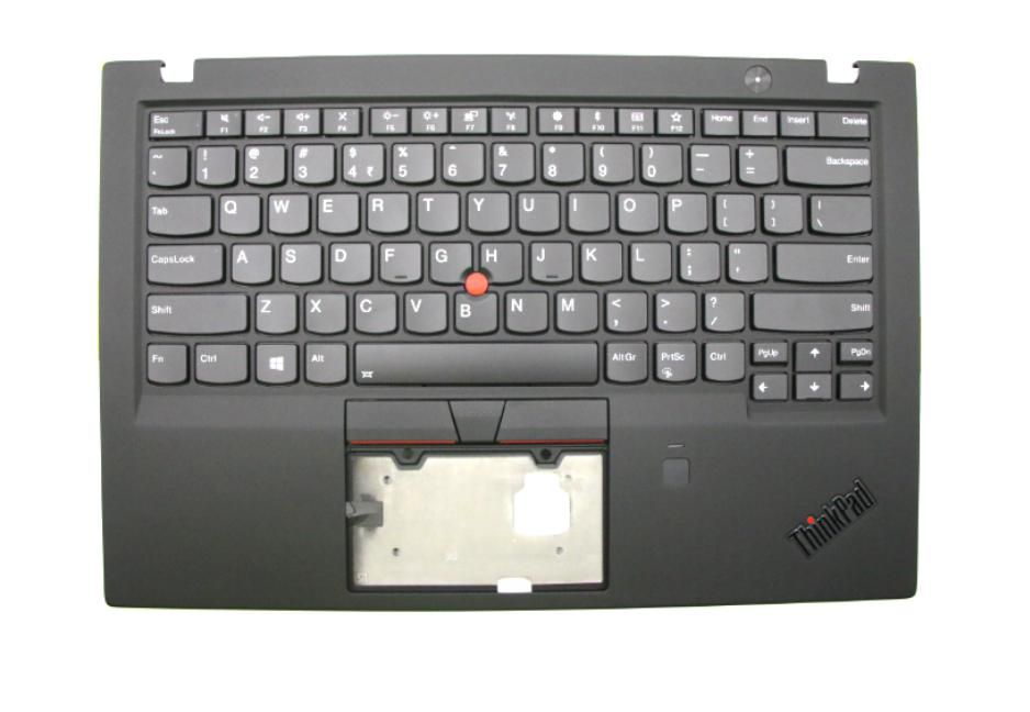 Lenovo Keyboard (CZECH) FRU01YR571, Keyboard cover, Czech, Lenovo, ThinkPad X1 Carbon (Gen. 6)