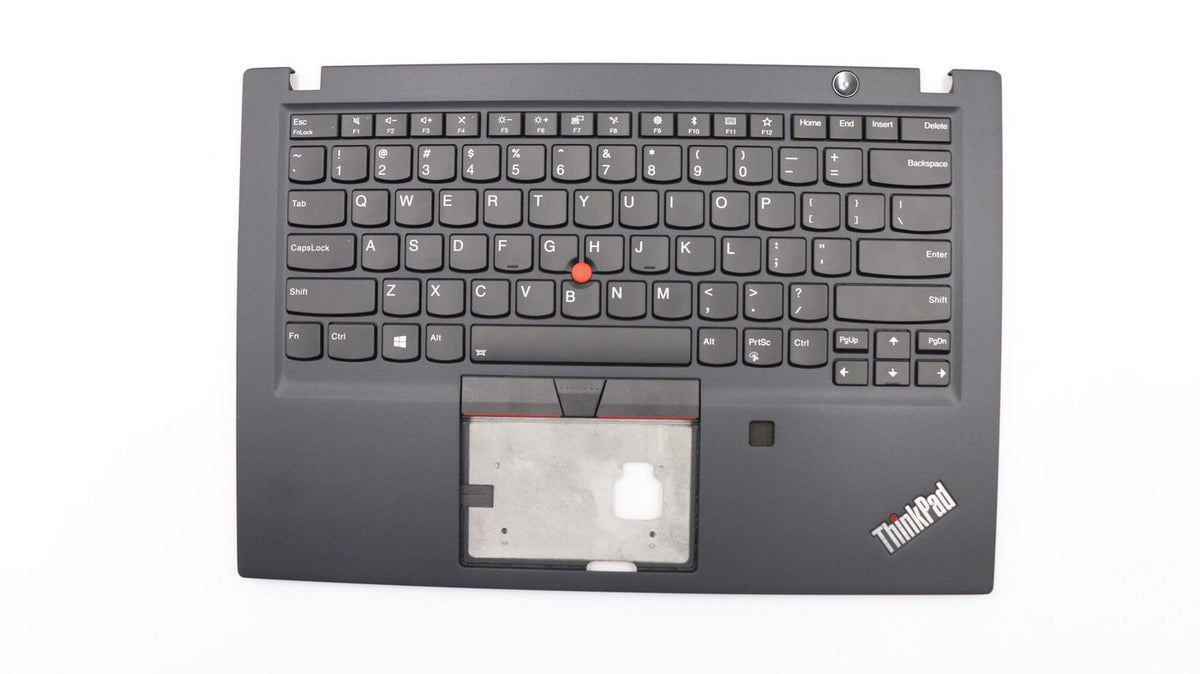 Lenovo C Cover W/Keyboard BL US FRU02HM280, Keyboard cover, US English, Keyboard backlit, Lenovo, ThinkPad T490s (20NX, 20NY)