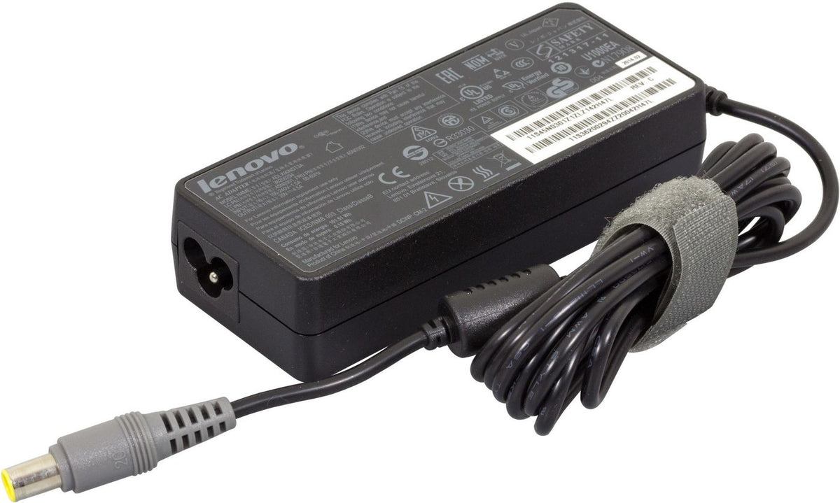Lenovo AC Adapter 90W FRU45N0310, Notebook, Indoor, 100-240 V, 50/60 Hz, 90 W, AC-to-DC