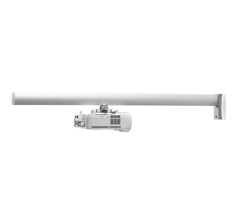 SMS Proj ShortThrow 1200 A/W w/o bracket (AE016050-P1) Pls. order AE016050-P1 to get the bracket Without bracket Pls. order AE016050-P1 to