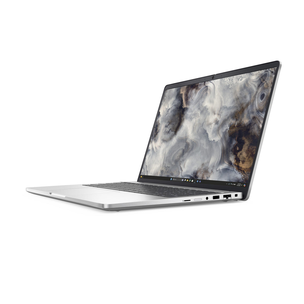 DELL Pro 16 Plus PB16250 Intel Core Ultra 5 235U Laptop 40.6 cm (16") Full HD+ 16 GB DDR5-SDRAM 512 GB SSD Wi-Fi 6E (802.11ax) Windows 11 Pro Aluminium US International