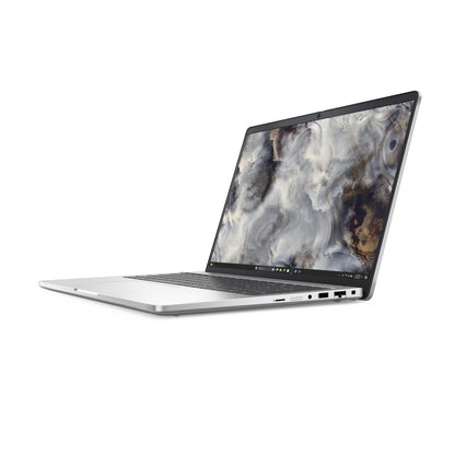 DELL Pro 16 Plus PB16250 Intel Core Ultra 5 235U Laptop 40.6 cm (16") Full HD+ 16 GB DDR5-SDRAM 512 GB SSD Wi-Fi 6E (802.11ax) Windows 11 Pro Aluminium US International