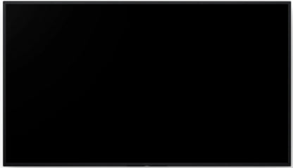 Sony FW-75BZ40L Signage Display Digital signage flat panel 190.5 cm (75") LCD Wi-Fi 700 cd/m² 4K Ultra HD Black Android 24/7