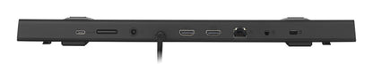 ASUS USB-C Stand Dock DC310 Wired USB 3.2 Gen 2 (3.1 Gen 2) Type-C Black
